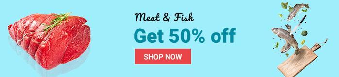 Meet & Seafood