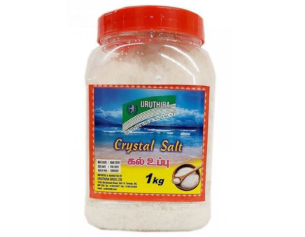 Crystal Salt - கல் உப்பு - 1Kg