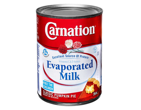 Carnation Evaporated Milk - 354 mL