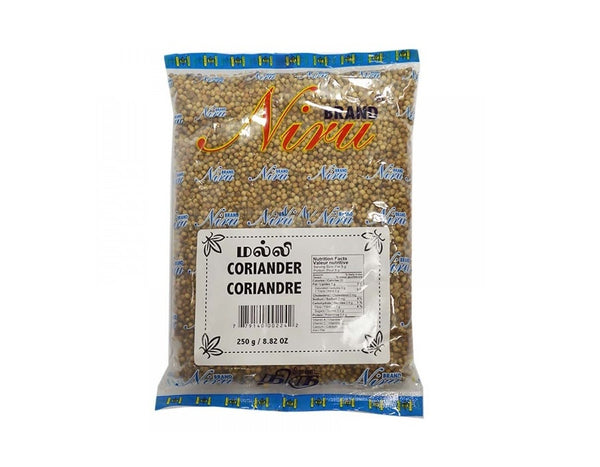 Coriander seeds- மல்லி - 250g