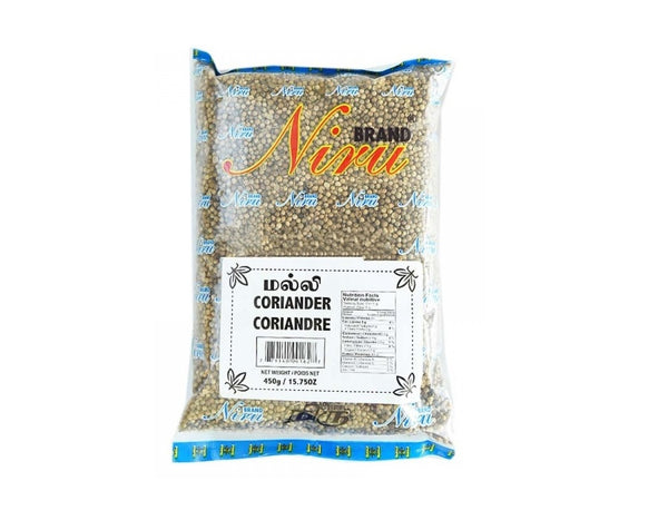 Coriander seeds- மல்லி - 450g