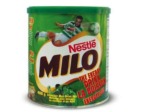 Milo Chocolate Malt Drink Mix 400g