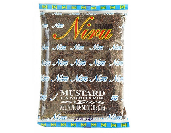 Mustard Seeds - கடுகு - 200g