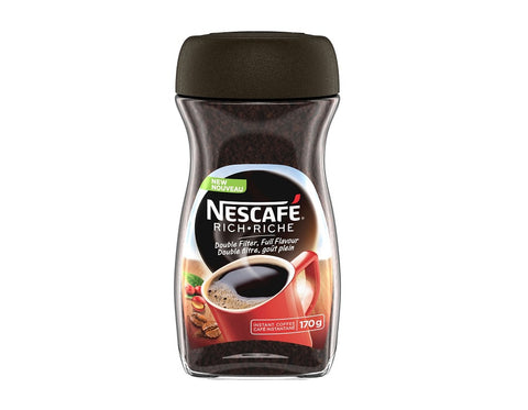 NESCAFÉ RICH Instant Coffee - நெஸ்காபி 170 g