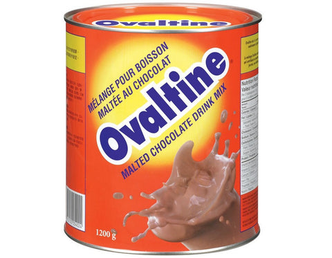 Ovaltine Malted Chocolate Drink Mix - 1.2Kg