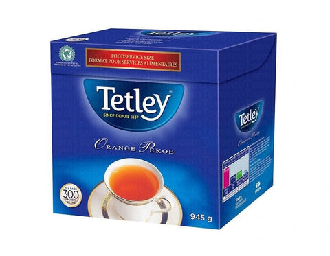 Tetley Orange Pekoe Tea - 300-Pack Beverages