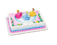 Disney Princess - Once Upon a Moment Cake