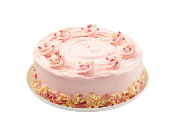 Pink Velvet Cake