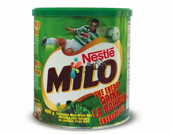 Milo Chocolate Malt Drink Mix 400g Malted