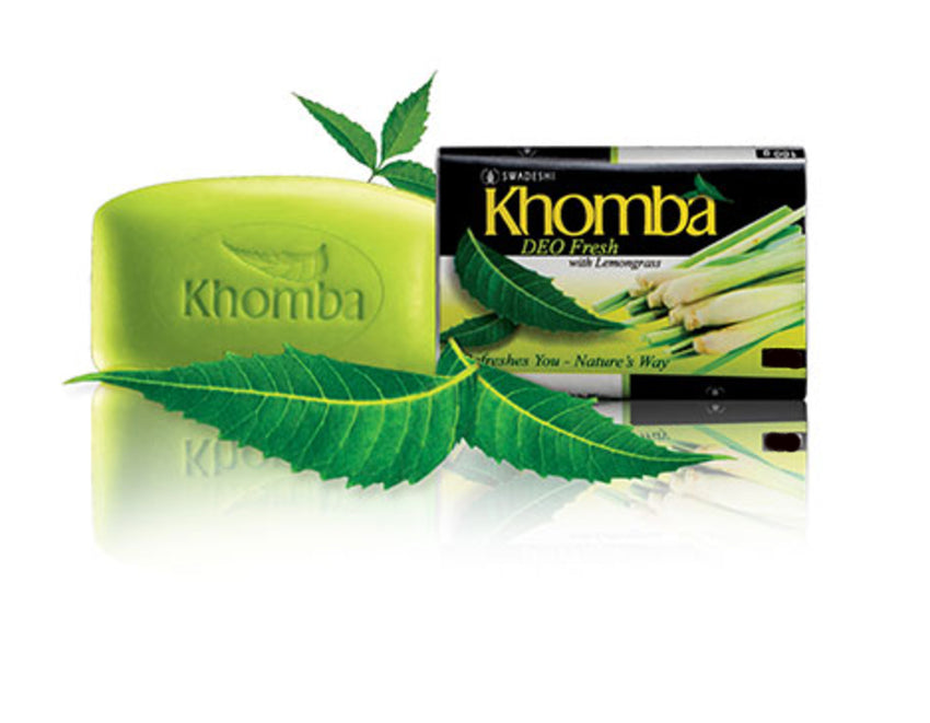 Khomba Soap