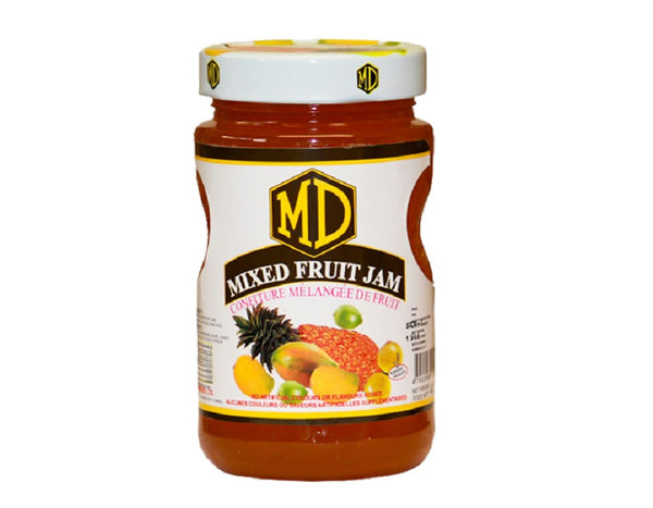 MD Mixed Fruit Jam 450g(15.8oz)