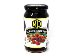 MD Strawberry Jam 450g