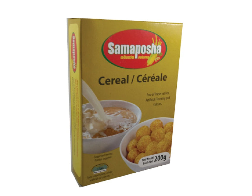 Samaposha Mix - 200g