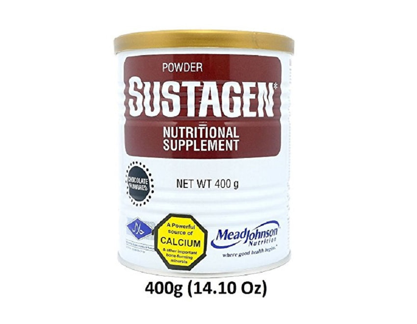 Sustagen Nutritional Supplement - Chocolate 400g