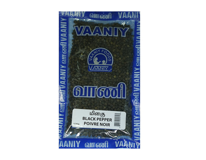 BLACK PEPPER - மிளகு - 100g