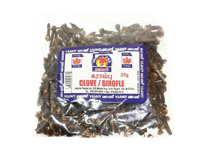 Cloves - கராம்பு - 25g