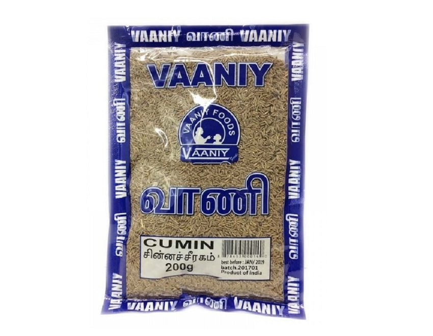 Cumin Whole - நற்சீரகம் - 400g