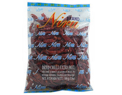 Dried Chillies – செத்தல் மிளகாய் - 100g