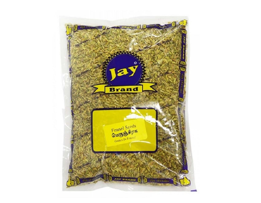 Fennel seeds - பெருஞ்சீரகம் - 400g