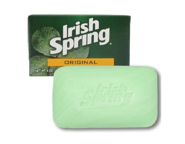 Irish Spring Deodorant Soap - 113 g