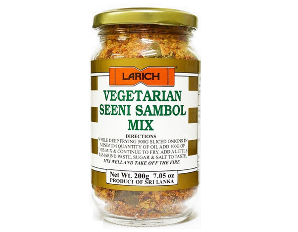 Larich Seeni Sambol Mix (veg) - 200g