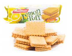 Maliban Lemon Puff 200g