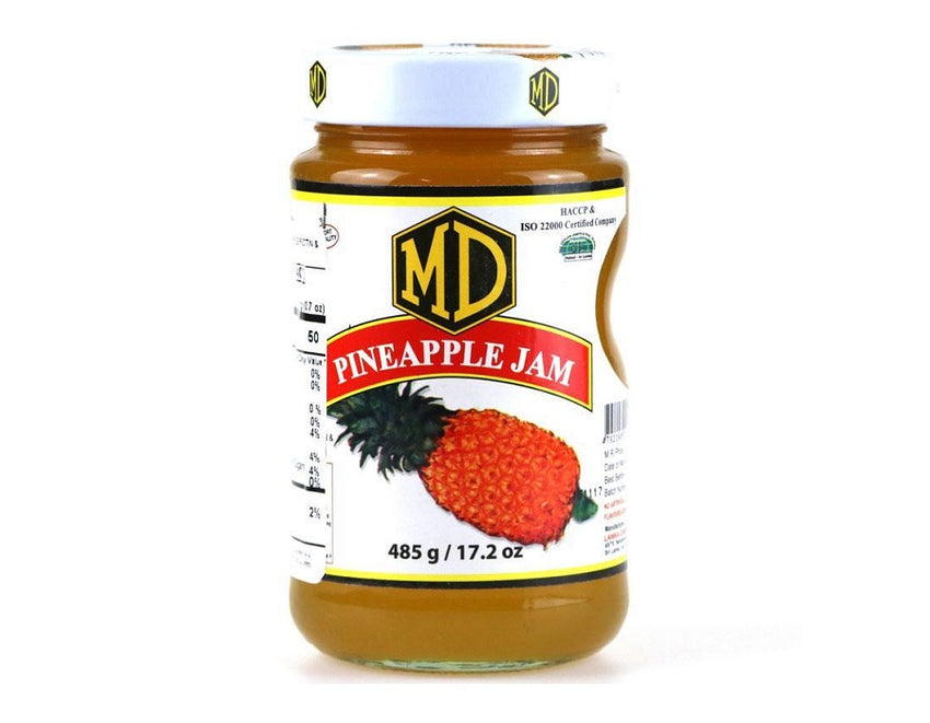MD Pineapple Jam - அன்னாசி ஜாம் 485g