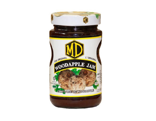 MD Woodapple Jam - விளாம்பழ ஜாம் 375g (13.22oz)