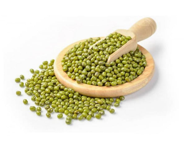 Green Moong Dhal whole with Skin - பச்சை முழுப்பயறு - 8lb