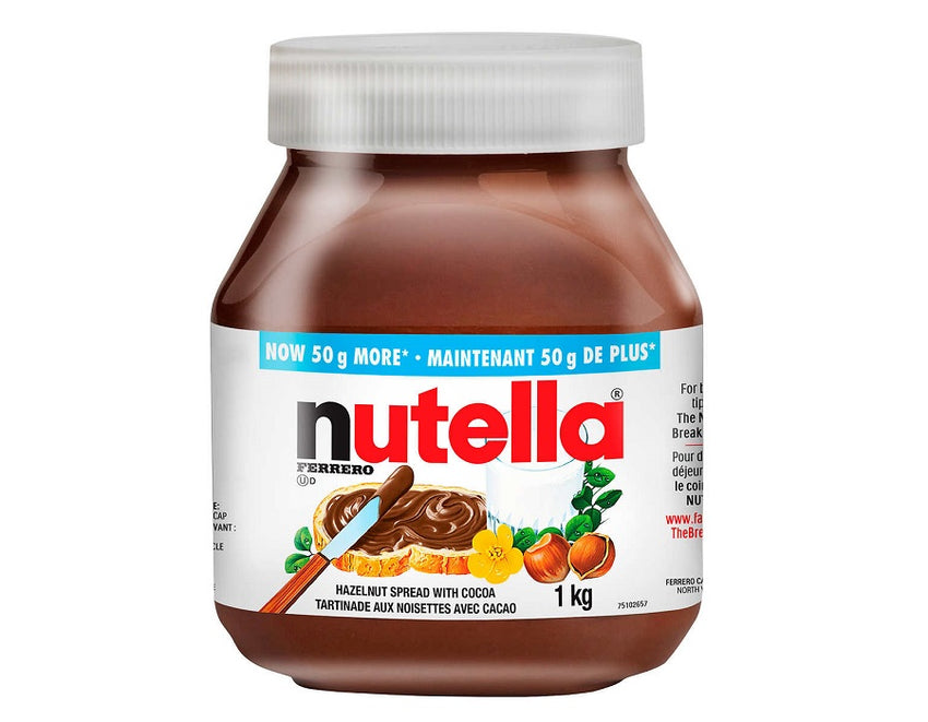 Nutella Spread -1Kg