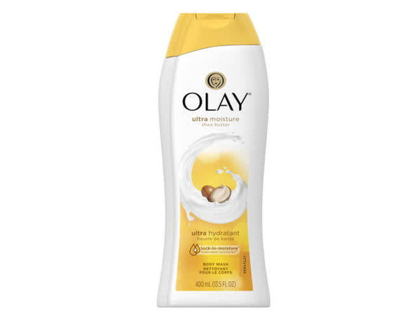 Olay Ultra Moisture Shea Butter Body wash