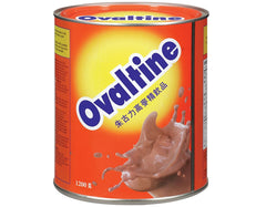 Ovaltine Malted Chocolate Drink Mix - 1.2Kg