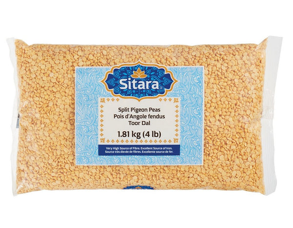 TOOR DAL - துவரம் பருப்பு - 4 lb