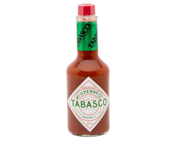 Tabasco Pepper Sauce, Original - 350 ml