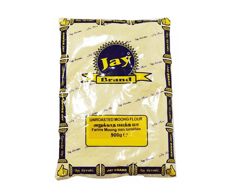 Unroasted Mung Flour - வறுக்காத பயத்தம்மா - 900g