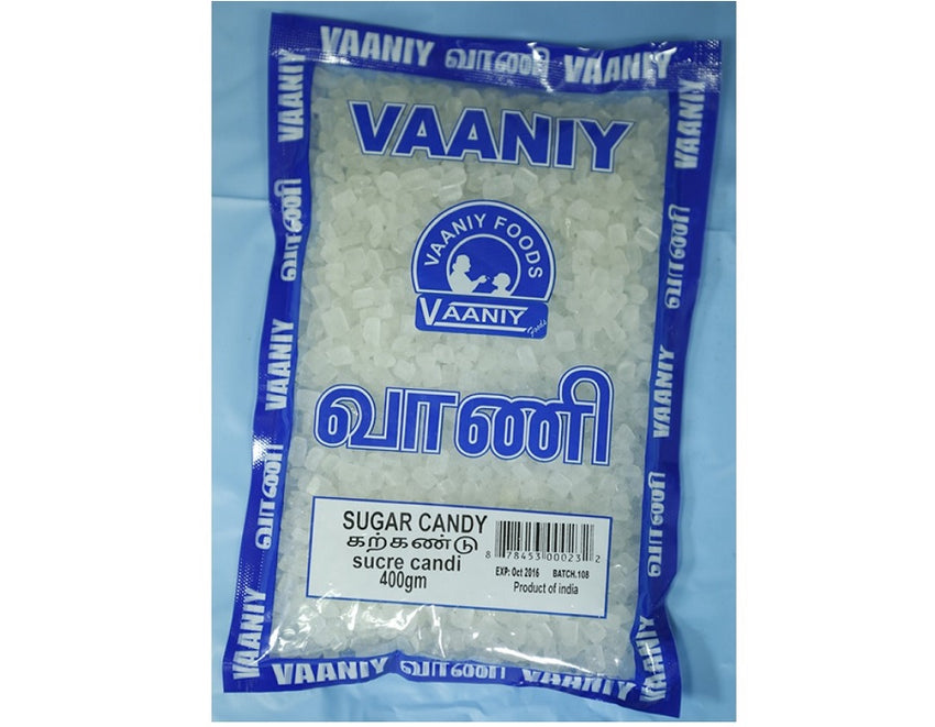 SUGAR CANDY - கற்கண்டு (400g)